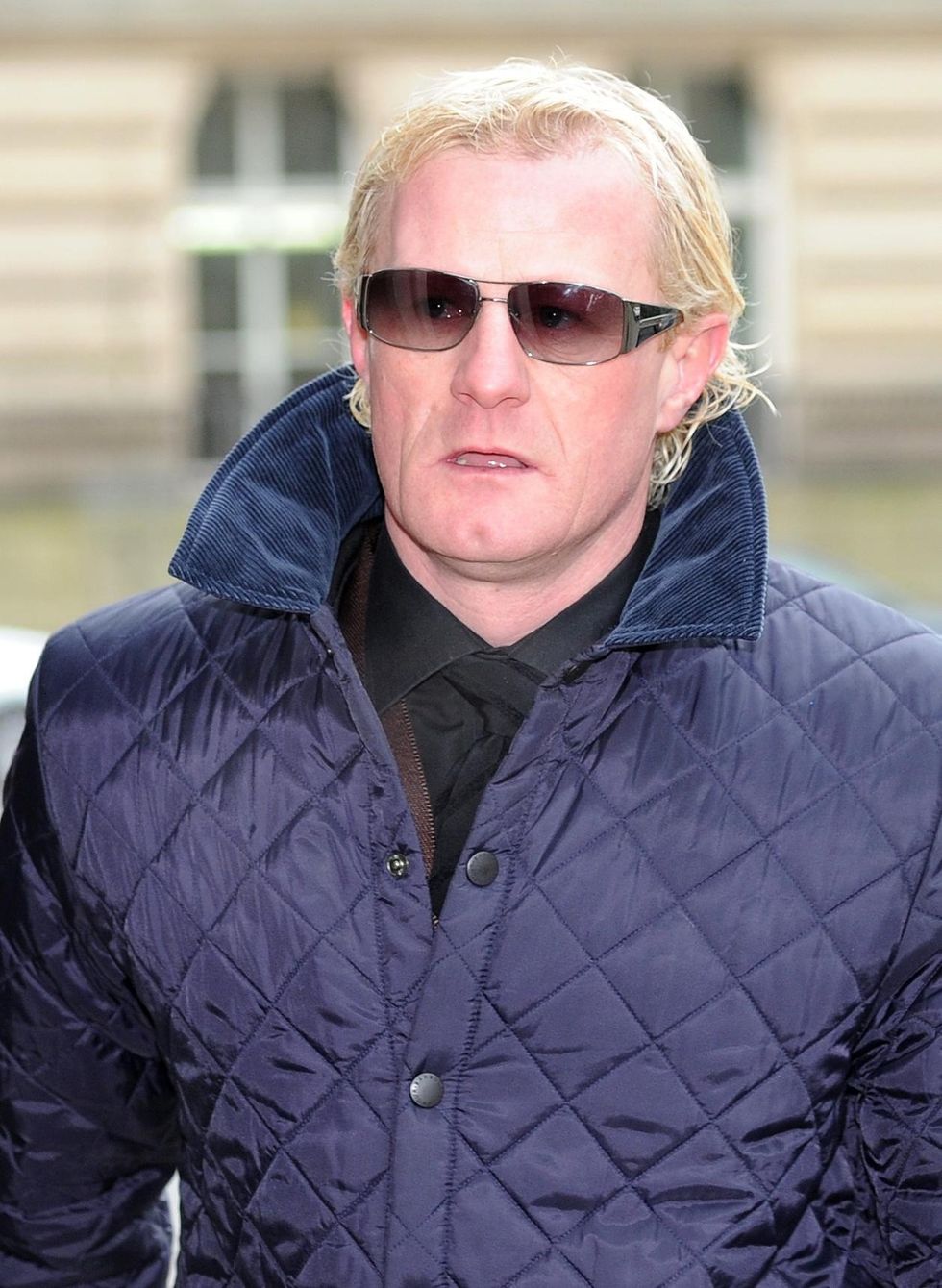Colin Hendry