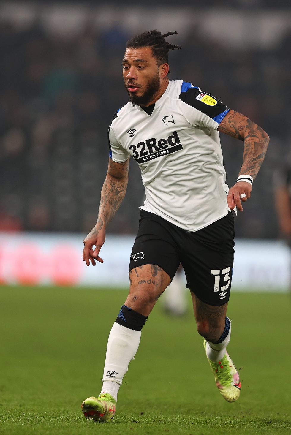 Colin Kazim-Richards