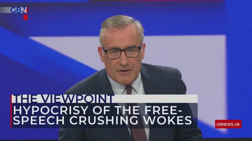 Colin Brazier: Professor's resignation letter should serve as a warning to cancel culture lovers