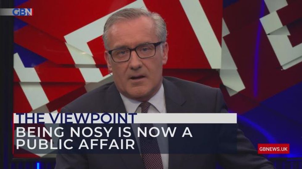 Colin Brazier: Covid has given snooping nanny state a taste for more control