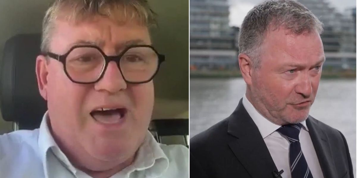 NextImg:Farmer launches FURIOUS rant at 'lying' Labour: 'Centuries of family farming at risk of ruin!'