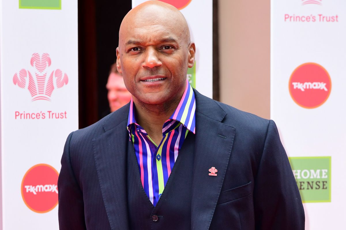 Colin Salmon