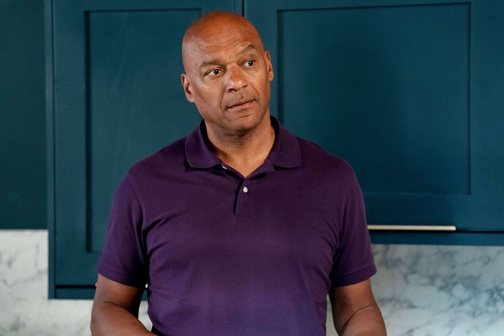 Colin Salmon