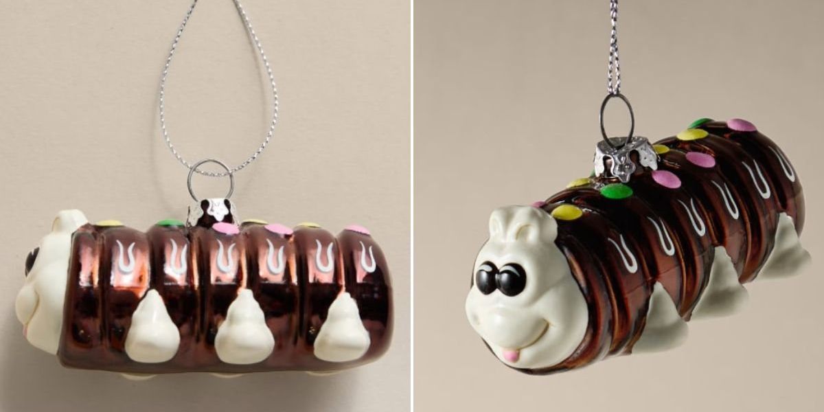 Colin the Caterpillar returns to M&S as a Christmas tree decoration and shoppers say it’s ‘perfect’ Colin the Caterpillar returns to M&S as a Christmas tree decoration and shoppers say it’s ‘perfect’