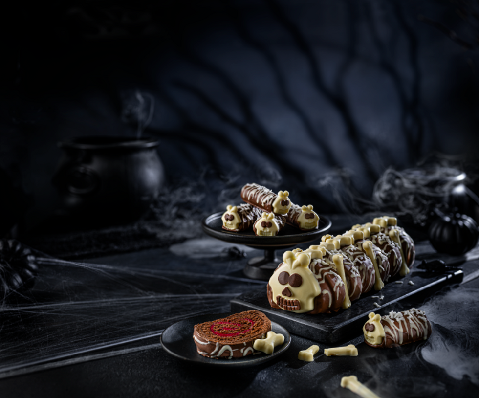 Colin the Caterpillar