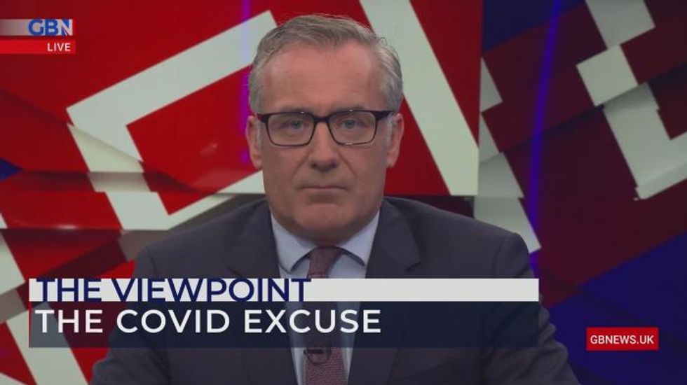 Colin Brazier: 'Due to Covid' is an excuse for organisations to give shoddy service