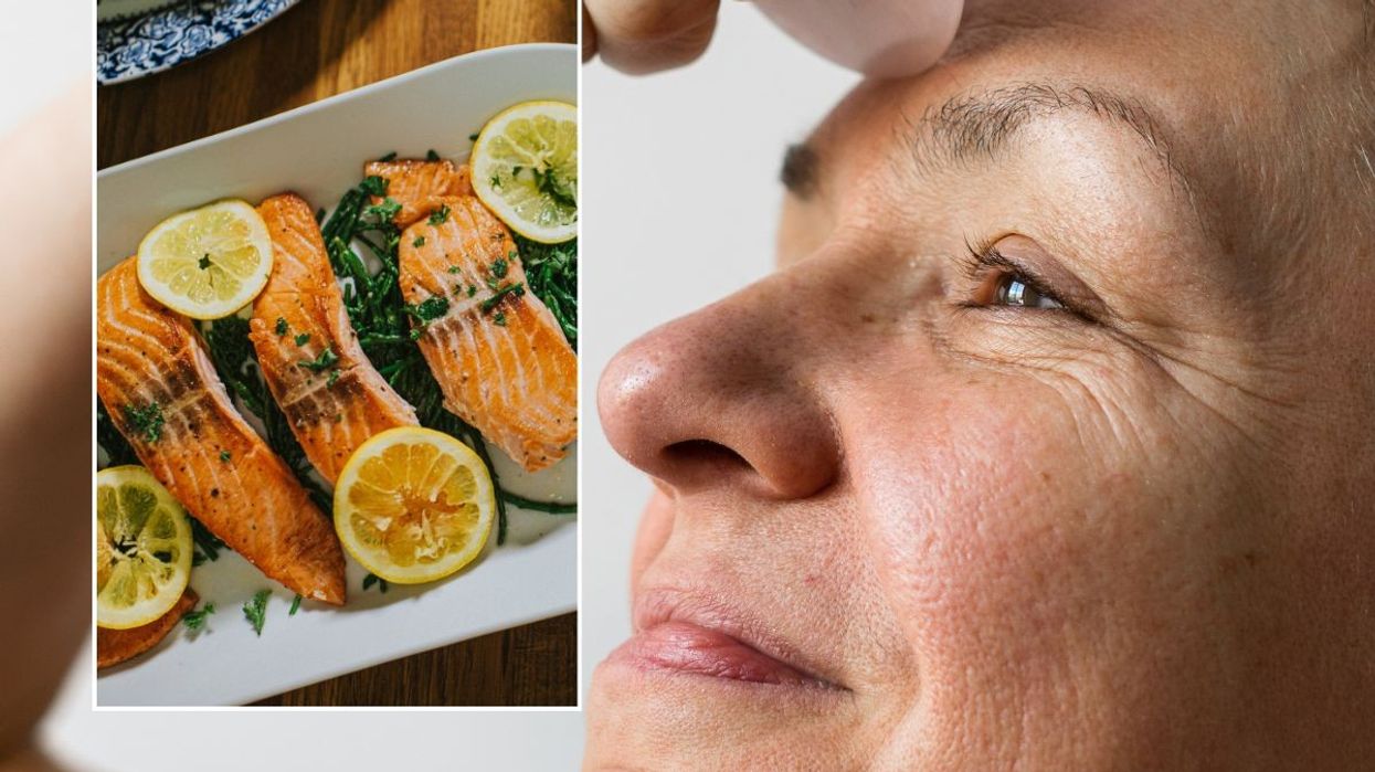 collagen-rich foods