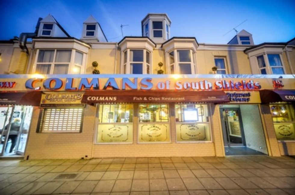 Colmans Fish and Chips