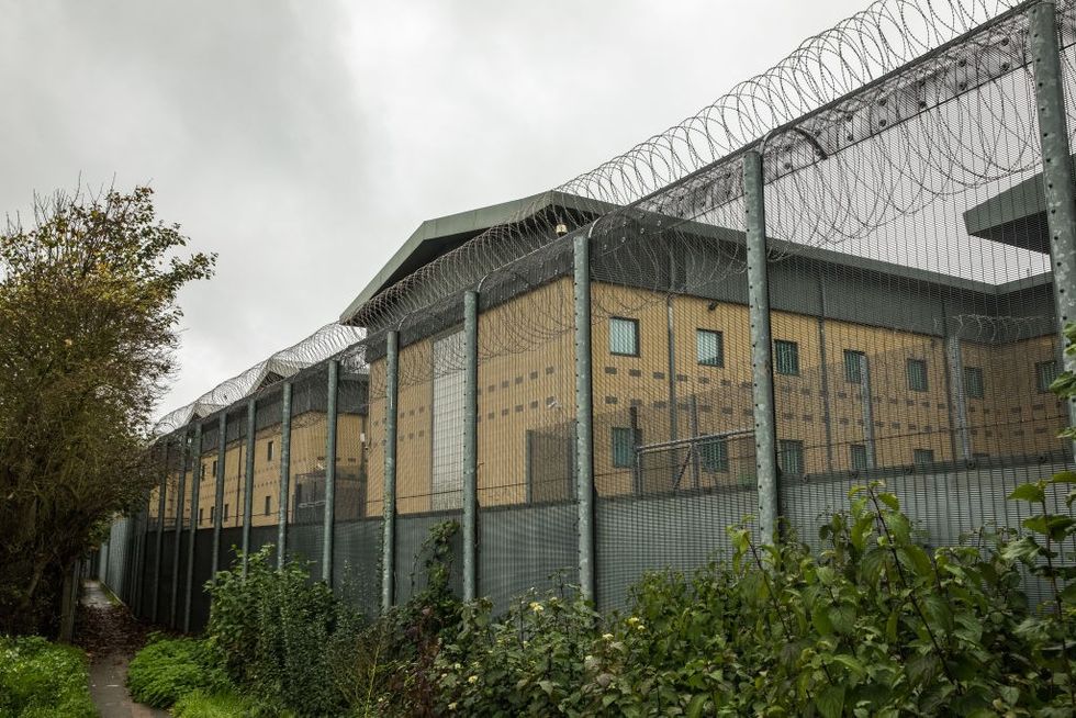 Colnbrook Immigration Removal Centre
