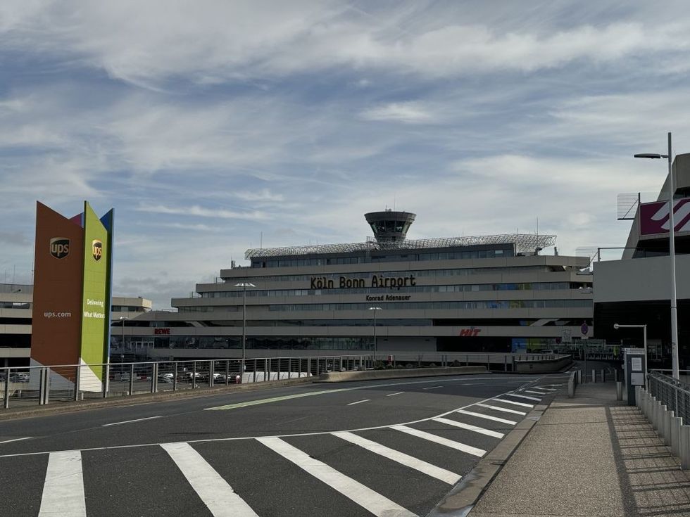 Cologne/Bonn airport