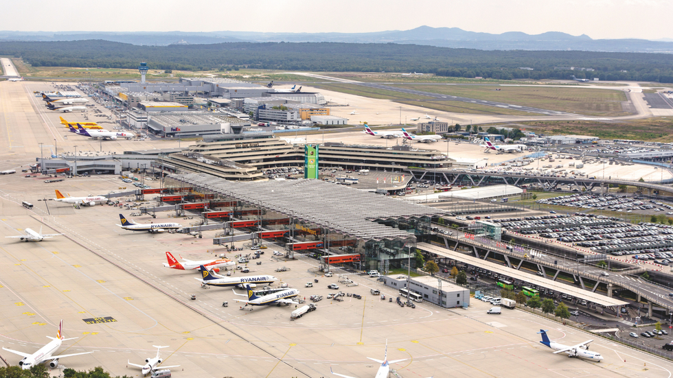 Cologne Bonn Airport