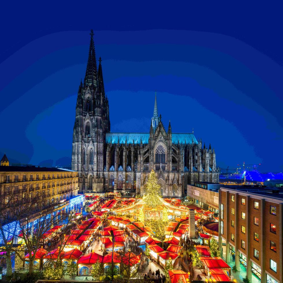Cologne Christmas markets