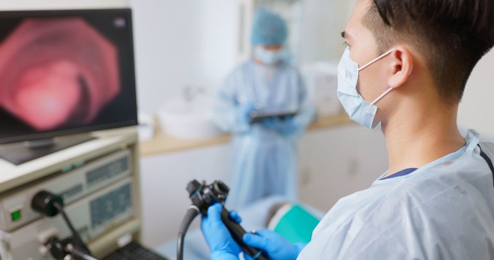 Colon cancer