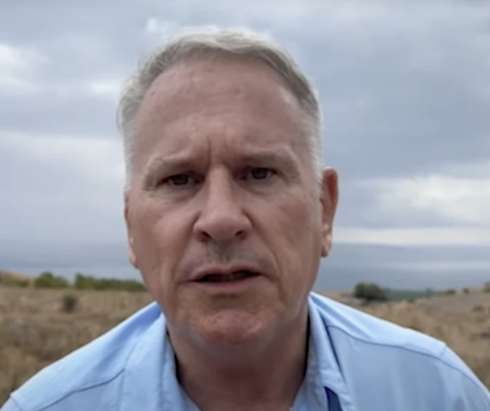 Colonel Richard Kemp