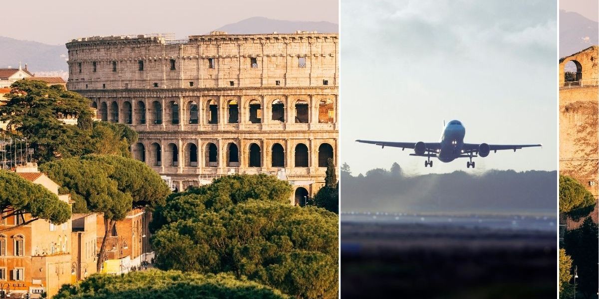 NextImg:Britons in Italy warned about key 'crimes' as Rome gears up to welcome millions of visitors for Jubilee