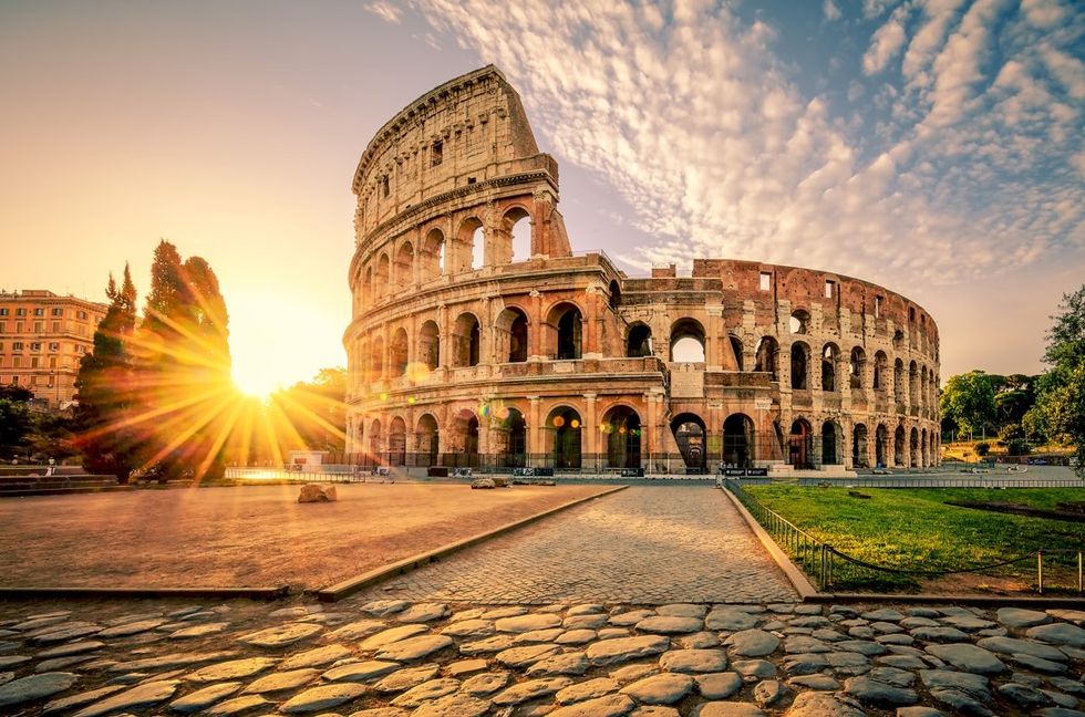 Colosseum Rome