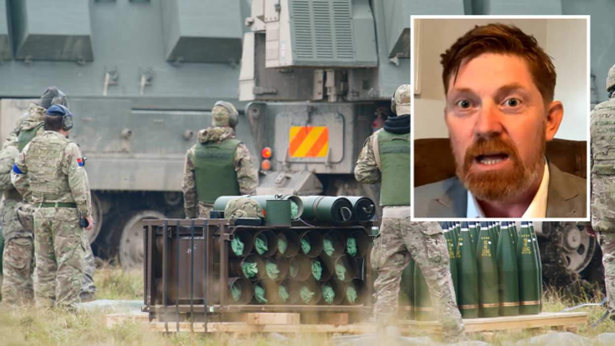 University should have funding HALTED after banning British Army, says veteran: 'Use their wokeism against them!’