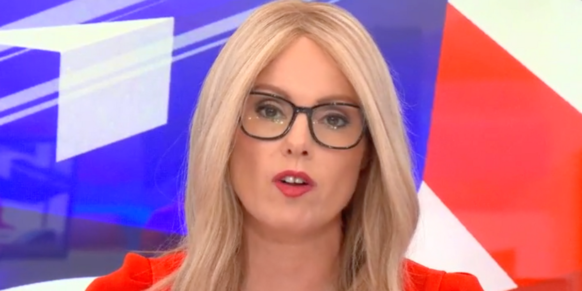 NextImg:Michelle Dewberry: Votes against immigration have not been respected