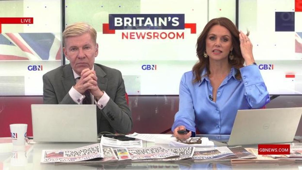 Andrew Pierce left FURIOUS at LGBTQ+ agenda in schools - 'Just let them be children!'