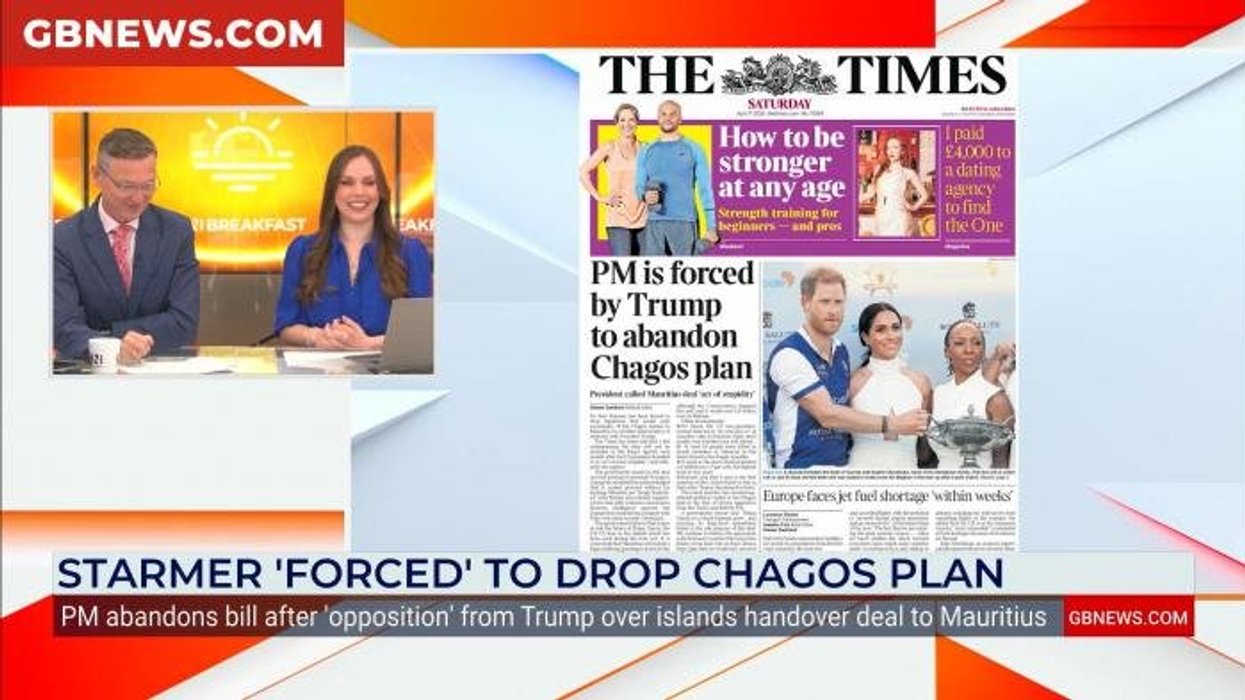 ‘It’s a different world!’ Steve N Allen dresses down Sadiq Khan over Londoners ‘feeling unsafe’