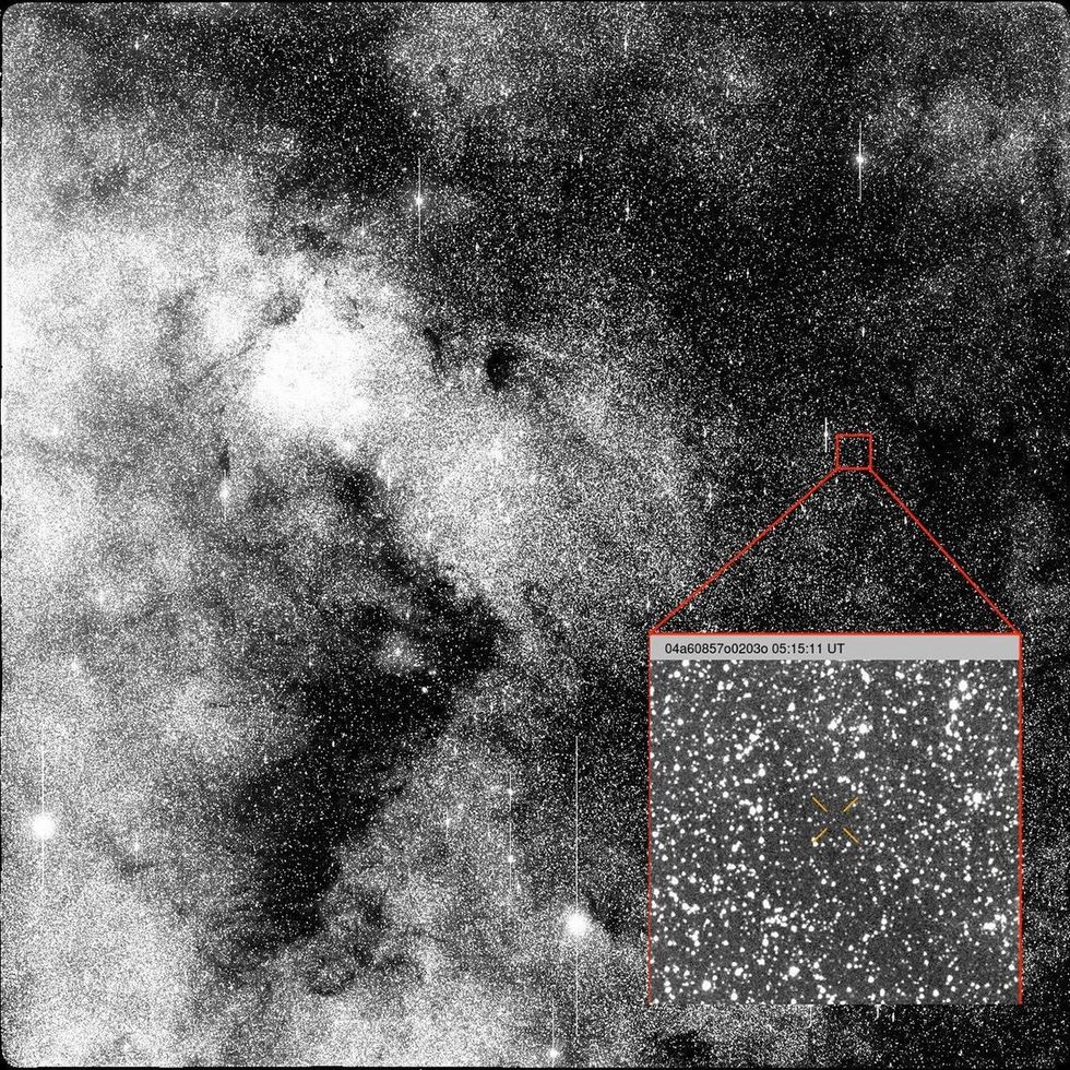 Comet 3I/ATLAS