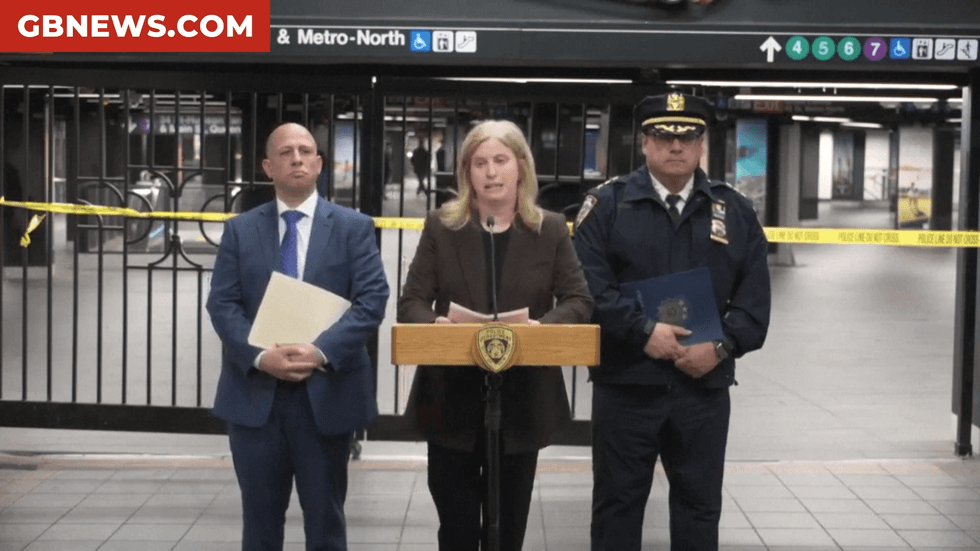 Commissioner Jessica Tisch