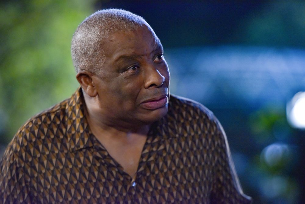 Commissioner Selwyn Patterson