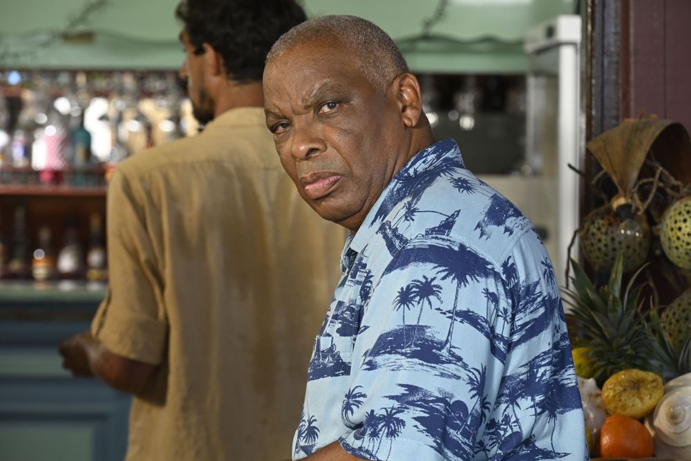 Commissioner Selwyn Patterson