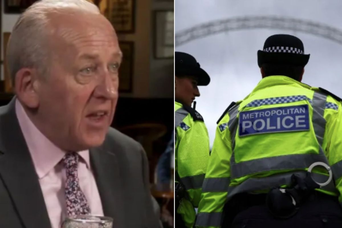 'Common sense has vanished!' Ex-detective warns force is being 'crippled by culture wars' in furious tirade