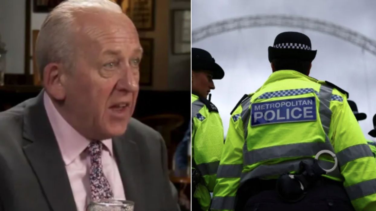 'Common sense has vanished!' Ex-detective warns force is being 'crippled by culture wars' in furious tirade