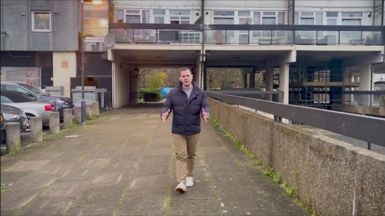 Britons 'PETRIFIED' to leave home as career criminals take over streets - Robert Jenrick's deep dive on soft touch police