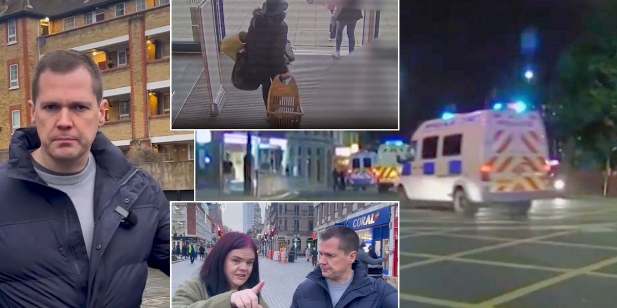 NextImg:Britons 'PETRIFIED' to leave home as career criminals take over streets - Robert Jenrick's deep dive on UK's soft touch police