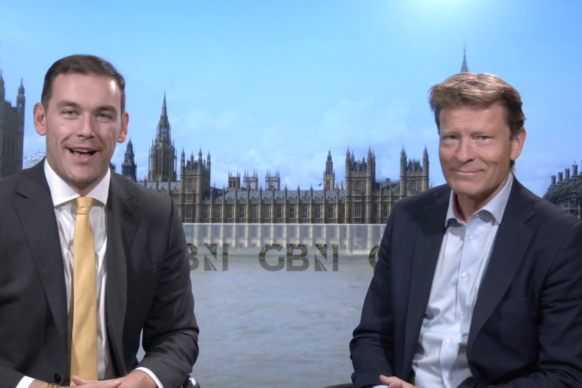 Community Editor Michael Heaver recently discussed GB News, Reform UK and the next election with Richard Tice