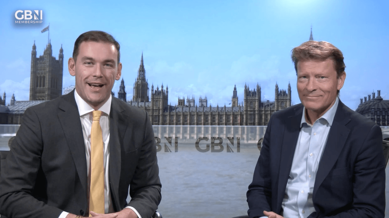 Community Editor Michael Heaver recently discussed GB News, Reform UK and the next election with Richard Tice