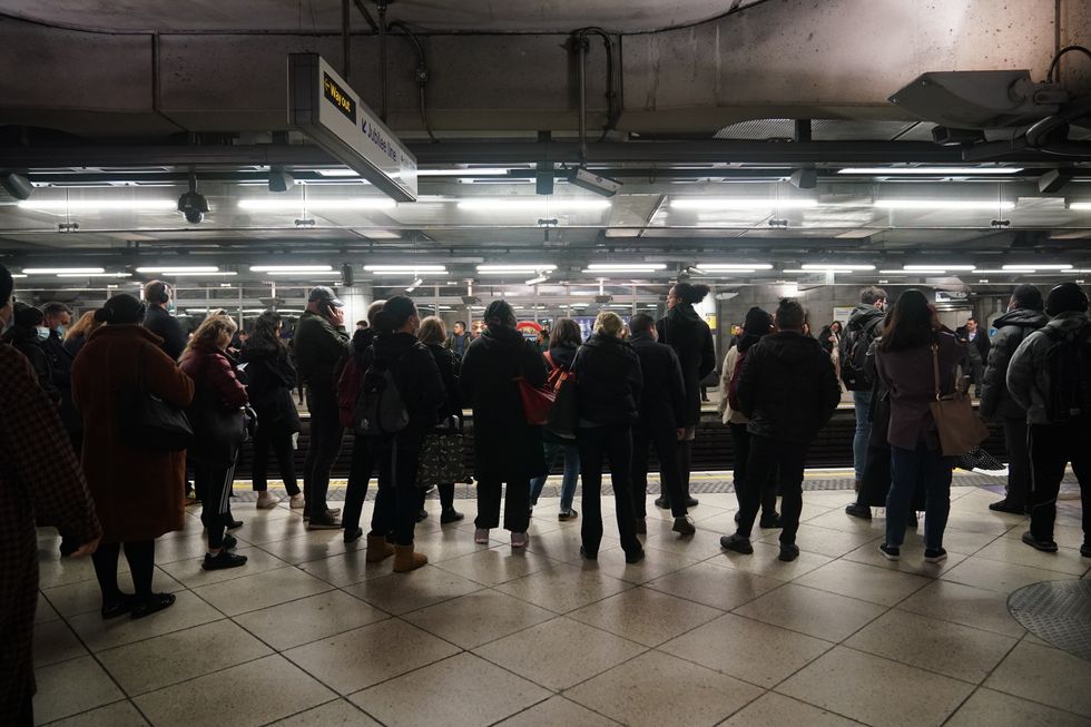 Commuters are warned of travel chaos ahead of further strikes planned for the summer months