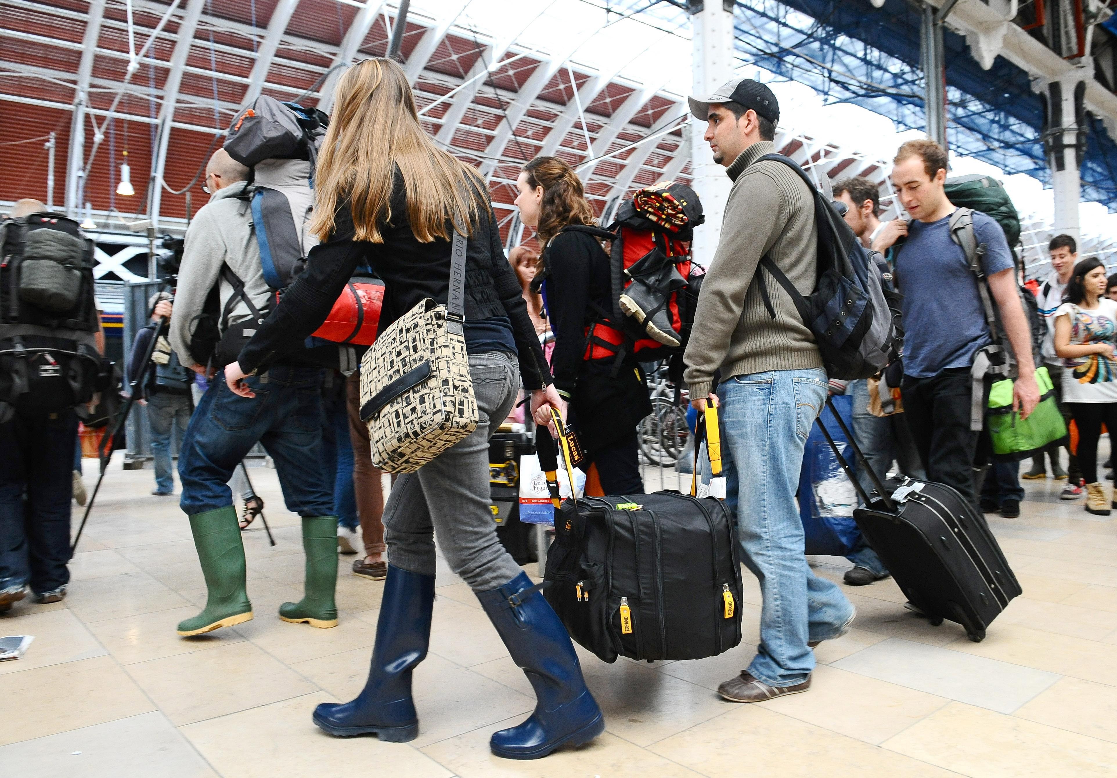 Commuters could be hit by more travel misery
