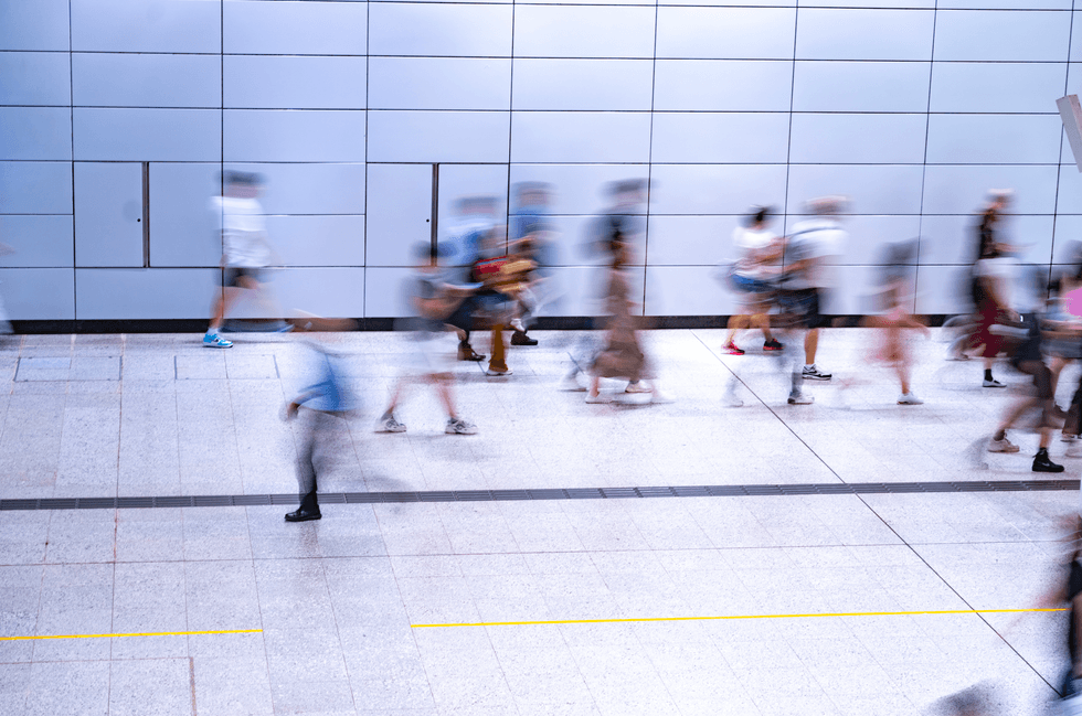 Commuters
