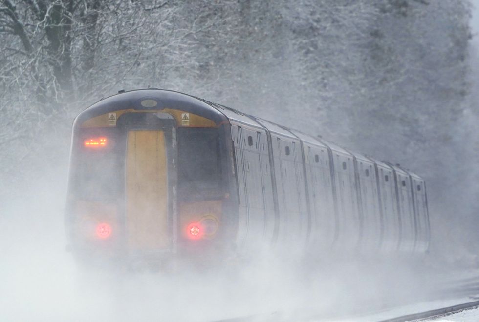 Commuting to work is impossible in some cases when adverse conditions hit.