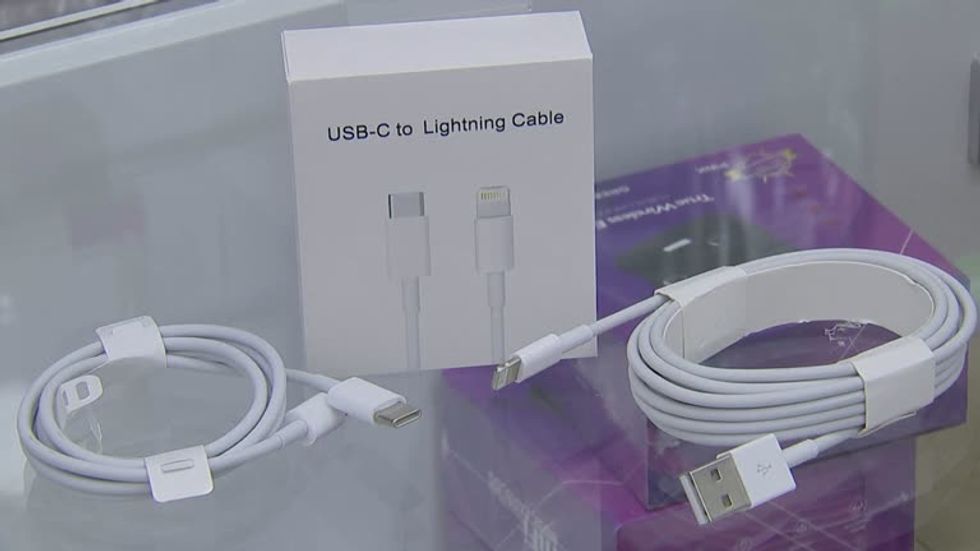 Companies failed to reach a common solution on chargers.