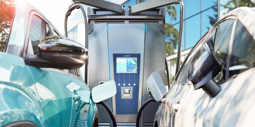 Compleo EV charger