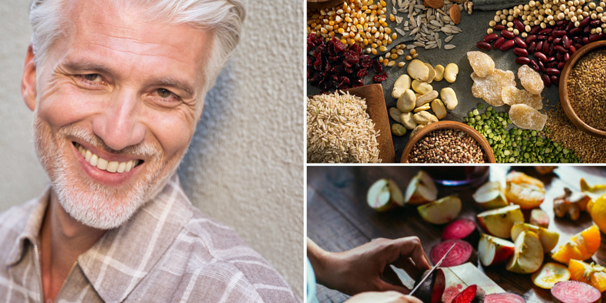 NextImg:How to live longer: Nutritionist shares 3 foods 'tailored to support healthy ageing and longevity'
