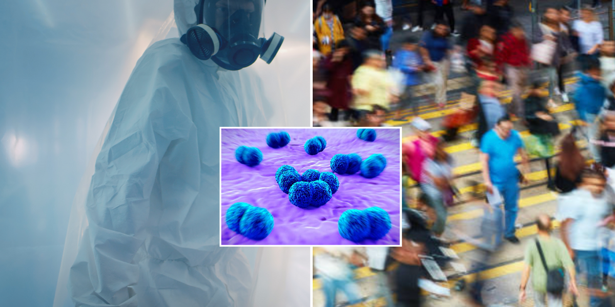 NextImg:Infectious disease that kills 1 in 10 'within 24 hours' found in UK as Foreign Office issues urgent warning