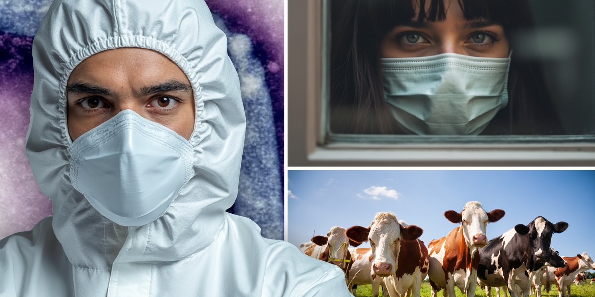 NextImg:Scientists 'kept up at night' over fears new pandemic with 50% mortality rate is 'evolving under the radar'