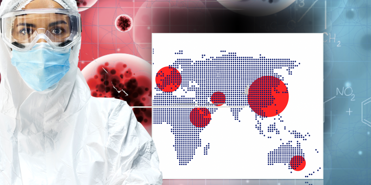 NextImg:Health warning as deadly virus with NO CURE spreads to 19 humans in Europe for the first time: 'Unstoppable!'