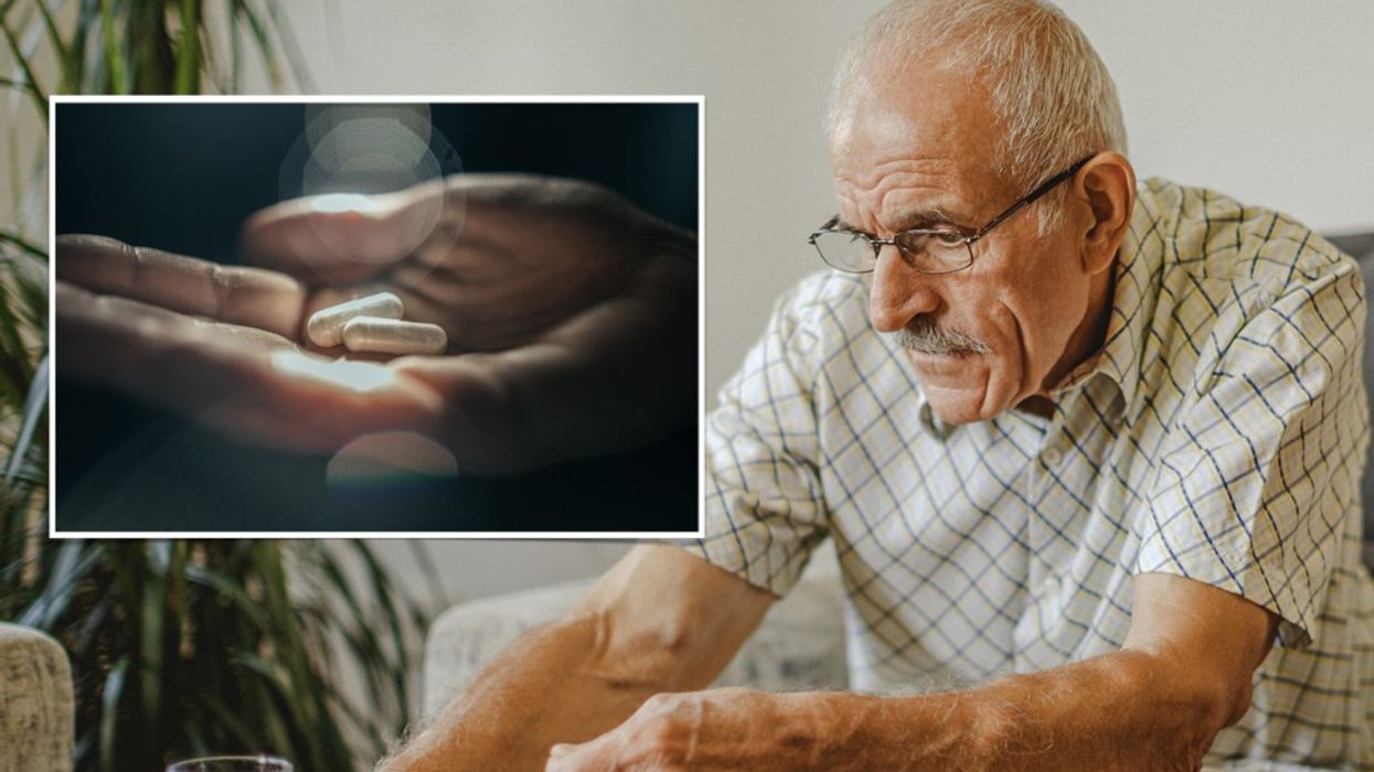 Composite image of a