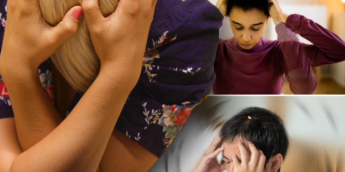 NextImg:Top virologist warns of 'Covid roulette' as new variant causes 'electric head zaps' and other horror symptoms