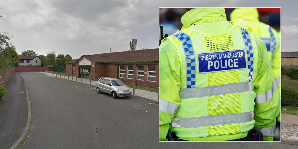 NextImg:Four schoolboys aged between 12 and 14 arrested on suspicion of rape
