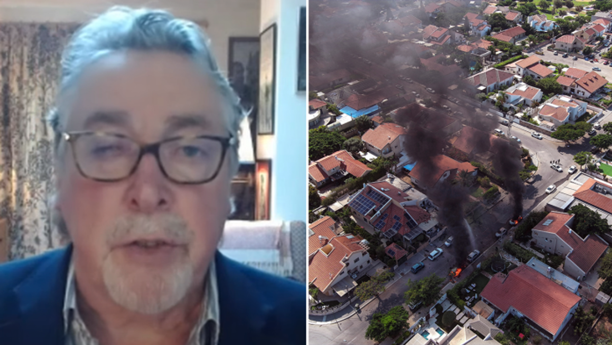 Israel suffers ‘enormous security failure’ with surprise attack as Netanyahu’s next steps laid bare