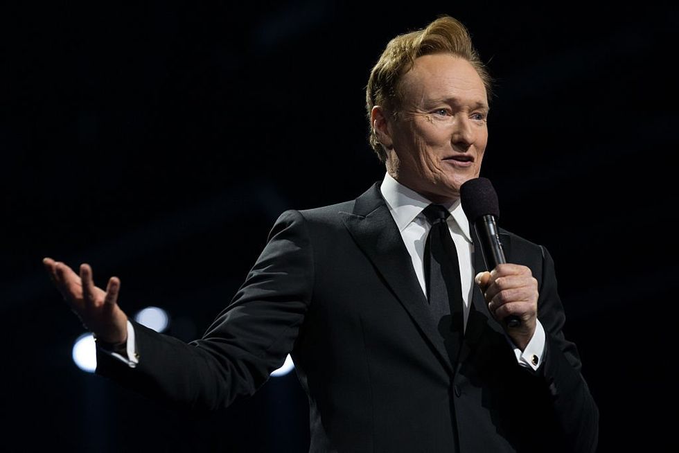 Conan O'Brien
