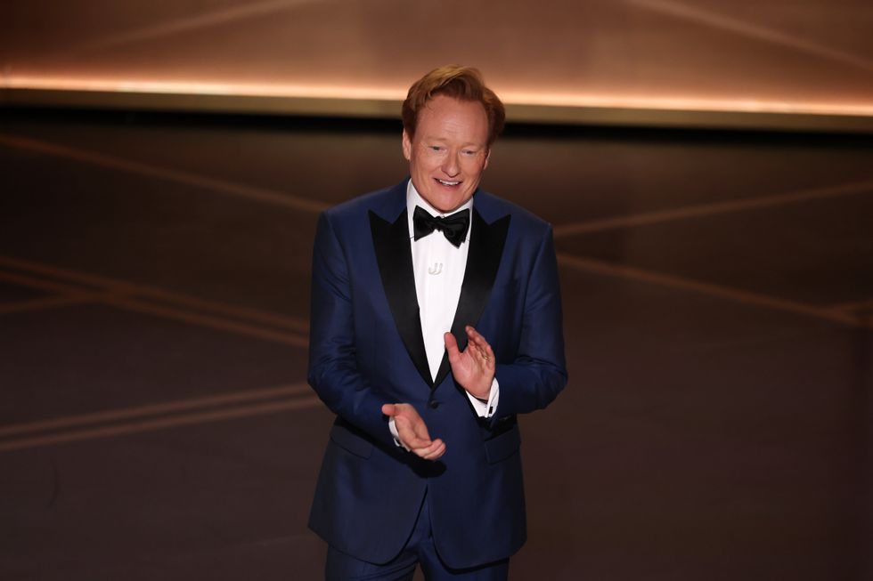 Conan O'brien
